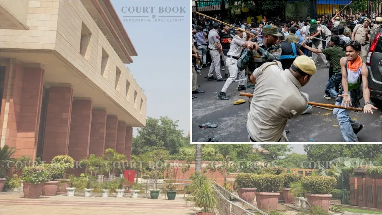 Delhi High Court Dismisses PIL Seeking Inquiry Into Alleged Lathi Charge During CJP Protest